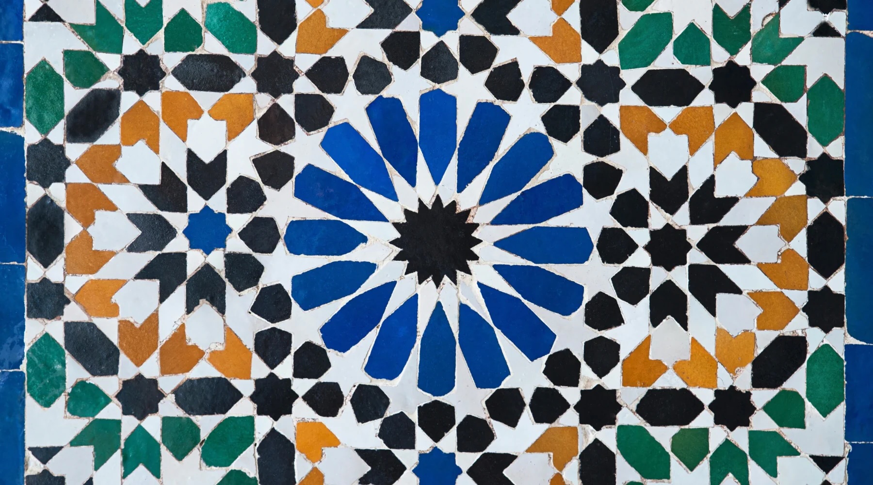 Zellige Marocain Int grer Ce Carrelage Artisanal Chez Soi