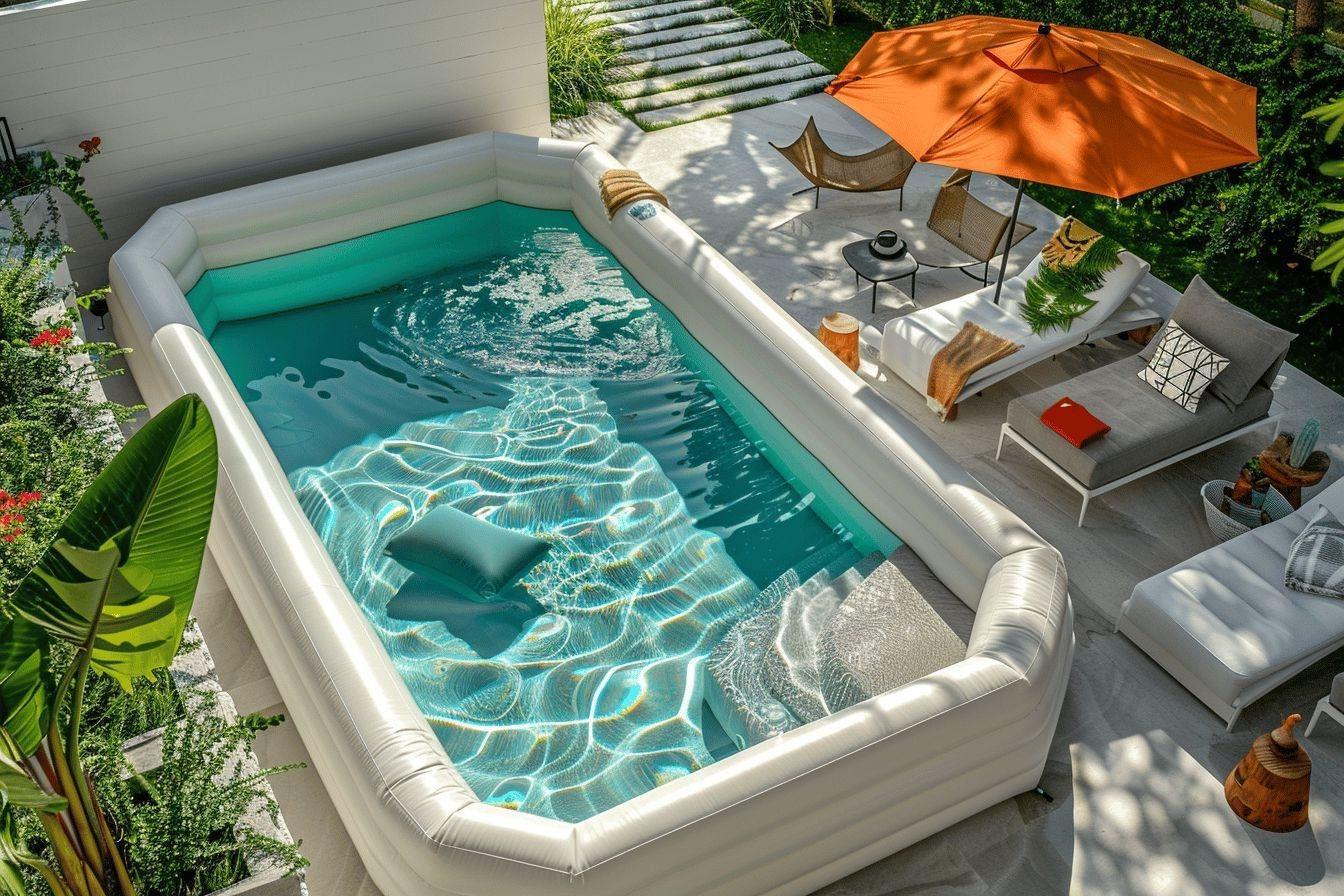 piscine gonflable rigide piscine gonflable rigide