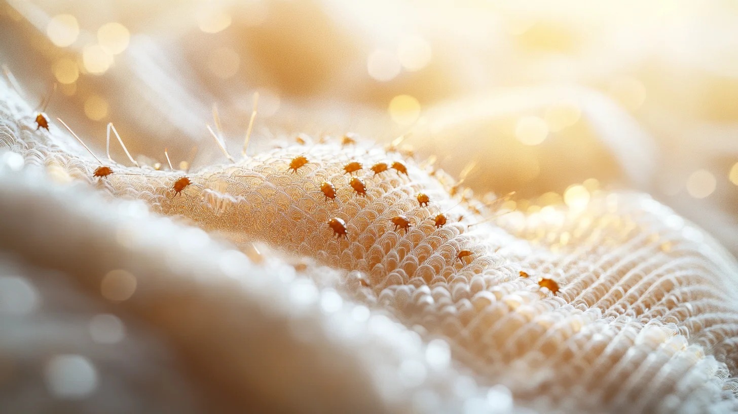 mite larve d'anthrène matelas mite larve d'anthrène matelas