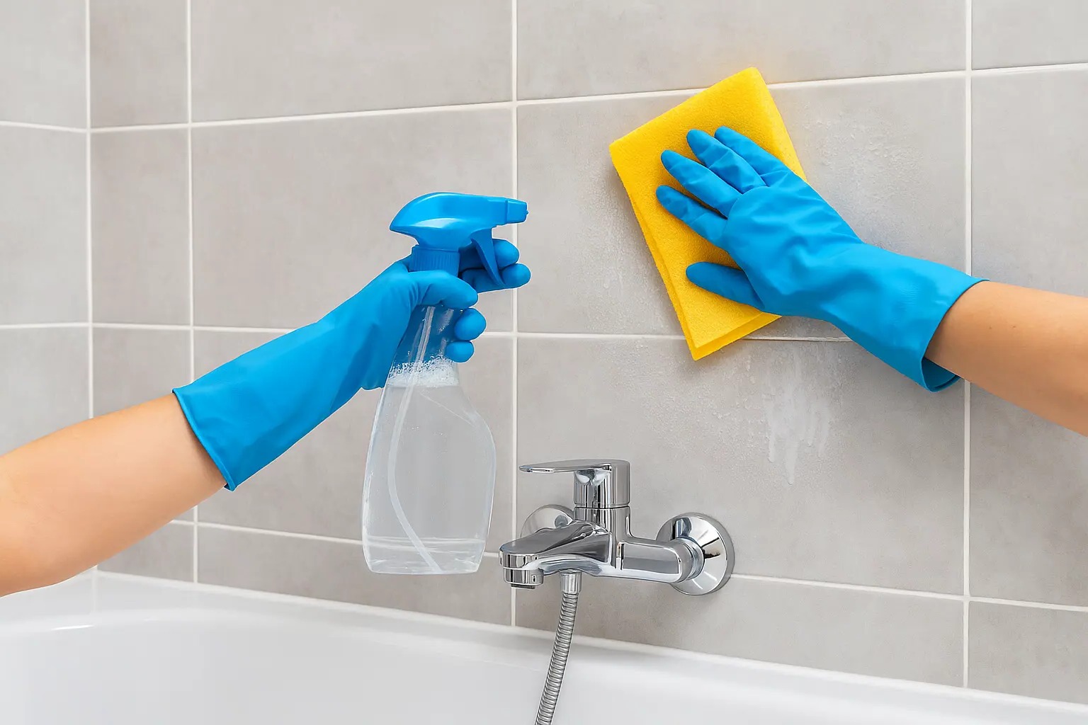 nettoyer faience salle de bain nettoyer faience salle de bain