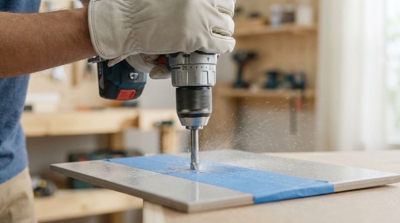 comment percer un carrelage comment percer un carrelage