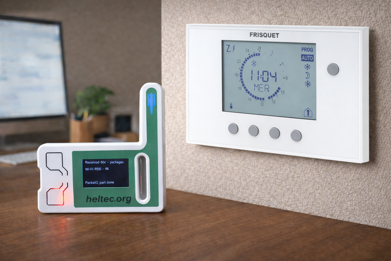 thermostat-frisquet