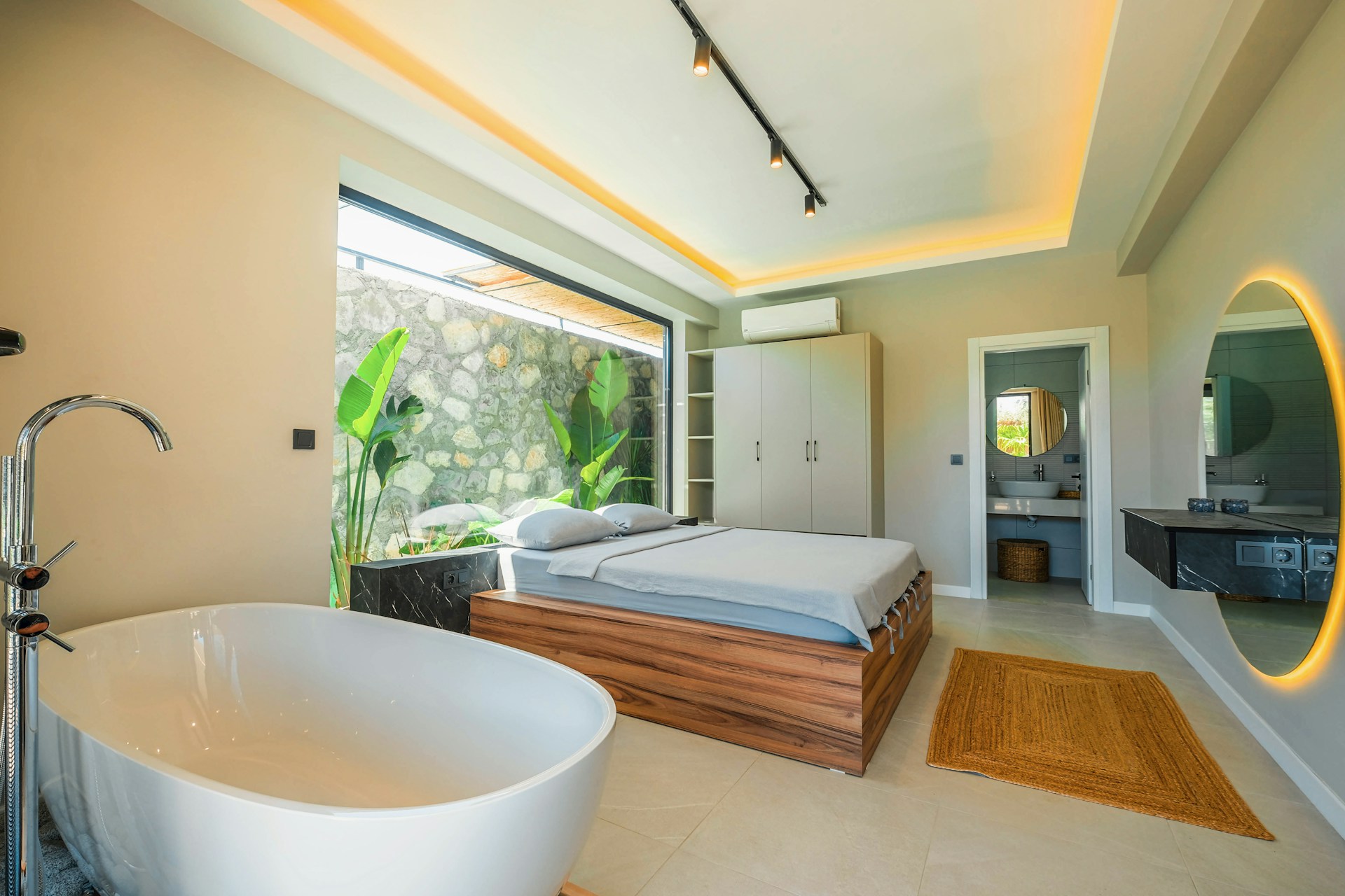 suite parentale avec salle de bain