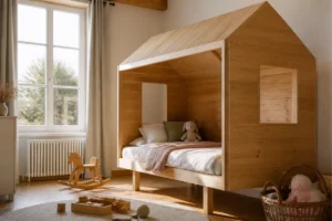 Comment bien choisir le lit cabane Bosco pour votre enfant ?