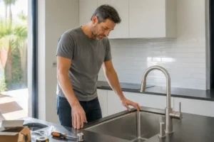 Mager-fr : quels critères pour bien choisir évier et robinetterie ?