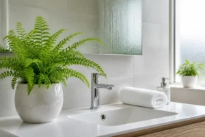 Comment choisir la bonne plante pour votre salle de bain ?