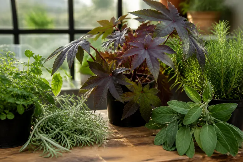 Comment utiliser Canetaupe légalement : plantes répulsives naturelles comme alternatives écologiques pour le jardin.