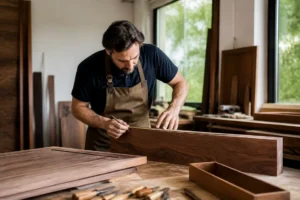 Comment chiffrer un dressing de luxe sur mesure selon ses matériaux ?