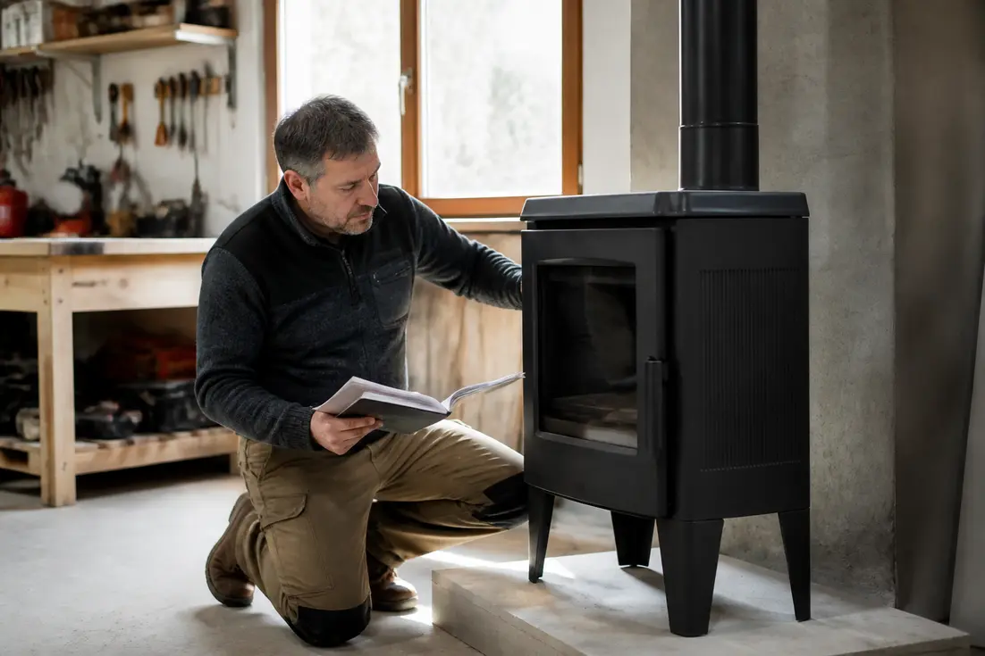 Quelles marques de poêle à bois éviter selon votre combustible ?