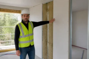 Mur de refend : quel est son rôle structurel dans une maison ?