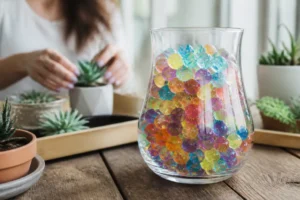 Quelles idées déco et usages pratiques pour les Orbeez à la maison ?