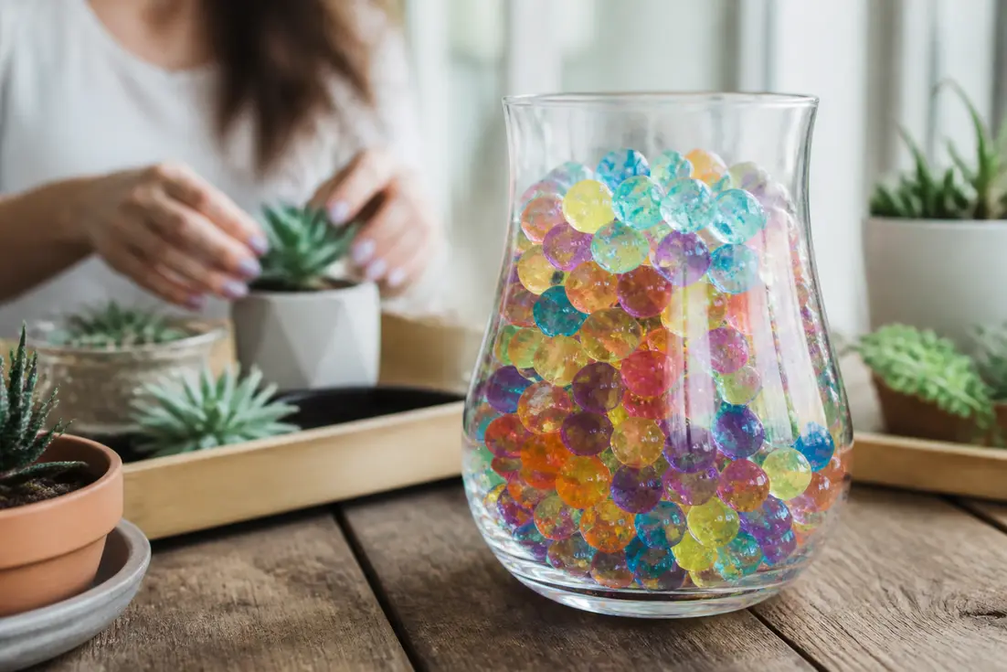 Quelles idées déco et usages pratiques pour les Orbeez à la maison ?